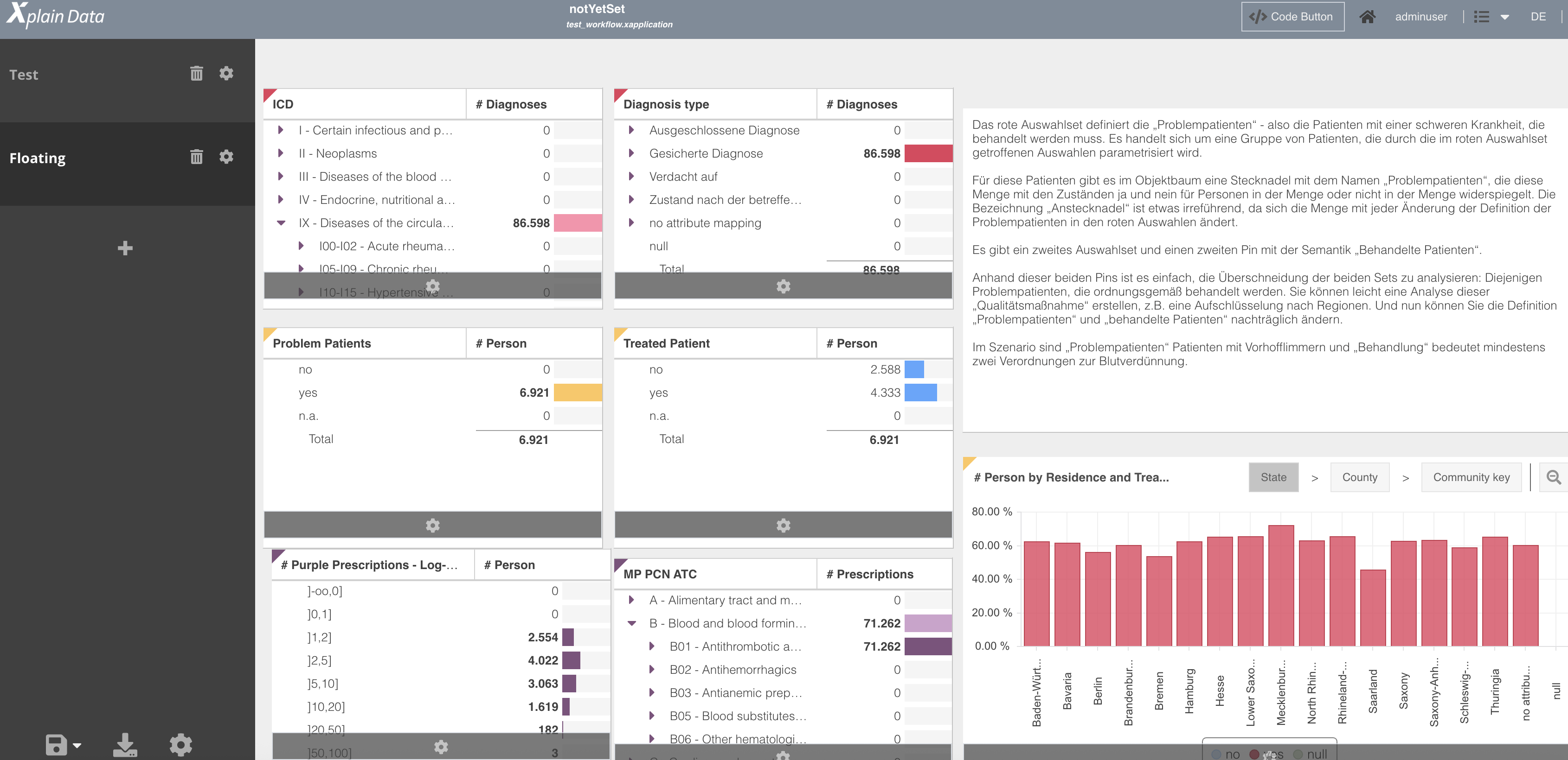 Configurable buttons in Solution Builder